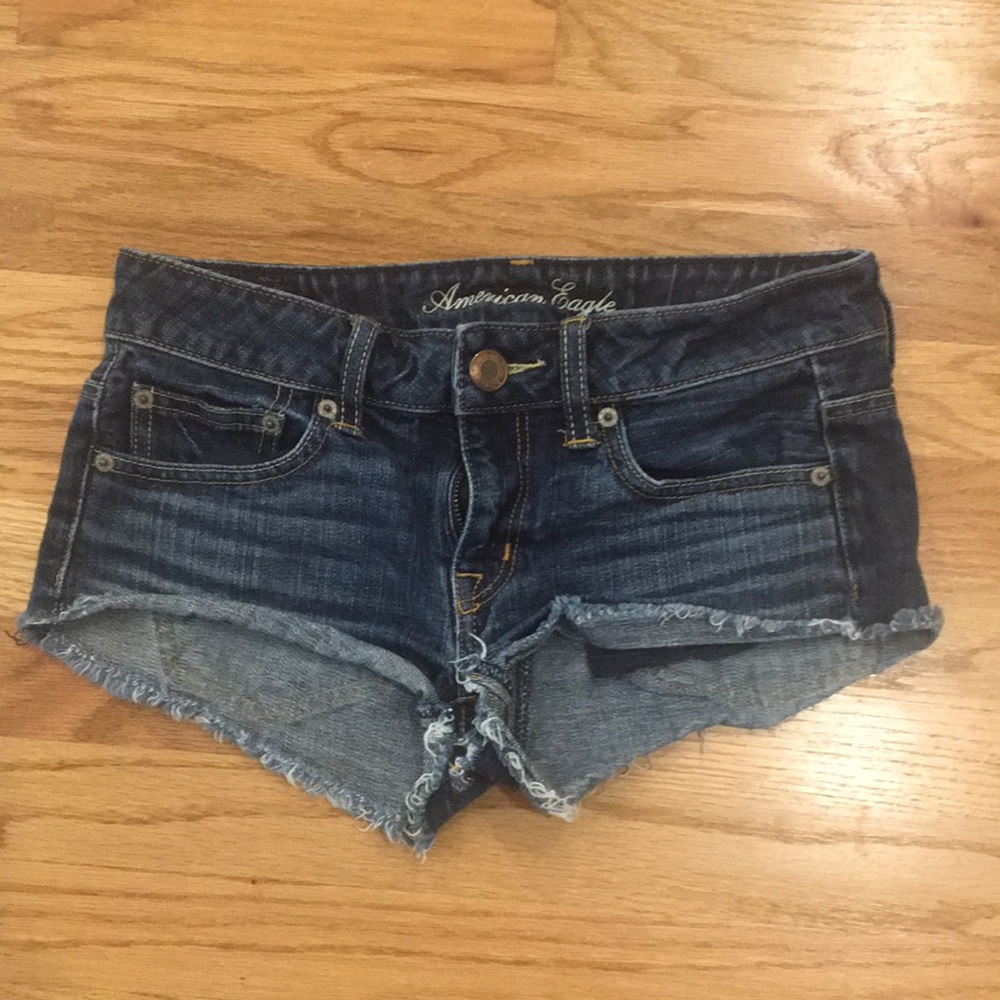American Eagle size 00 jeans shorts